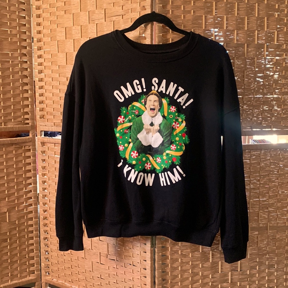 Elf light up Christmas sweater ❄️🎄